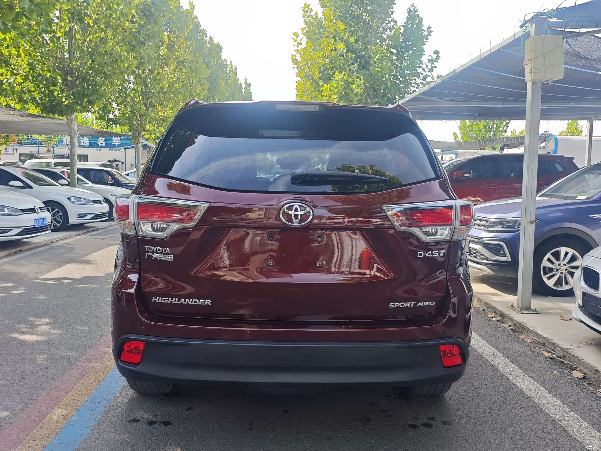 Toyota Highlander, 2017 22