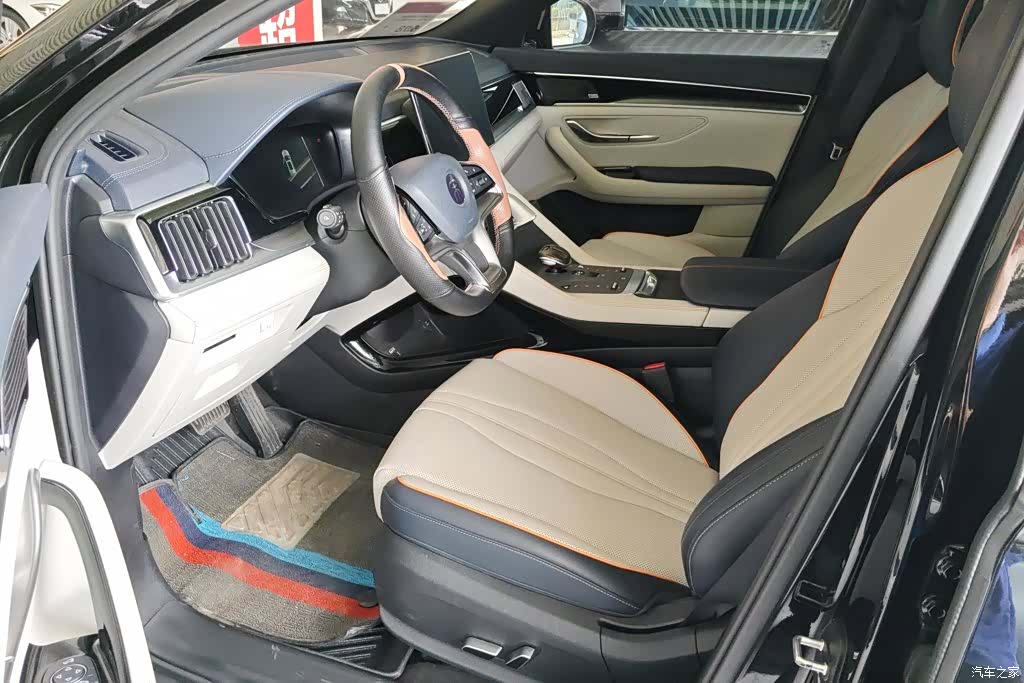 BYD Song, 2021 9