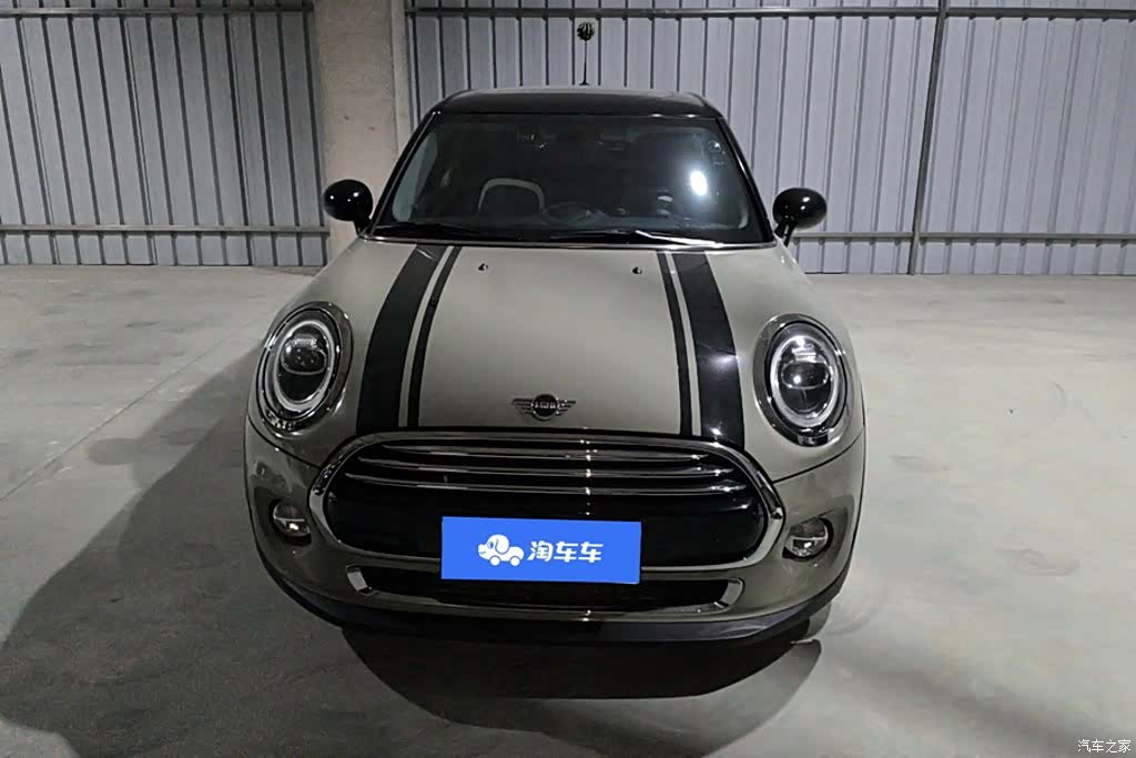 Mini Cooper, 2019 2