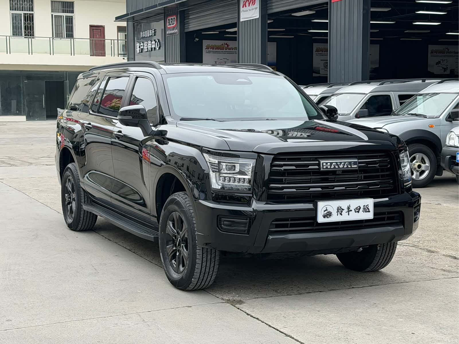 Haval H5, 2025 3