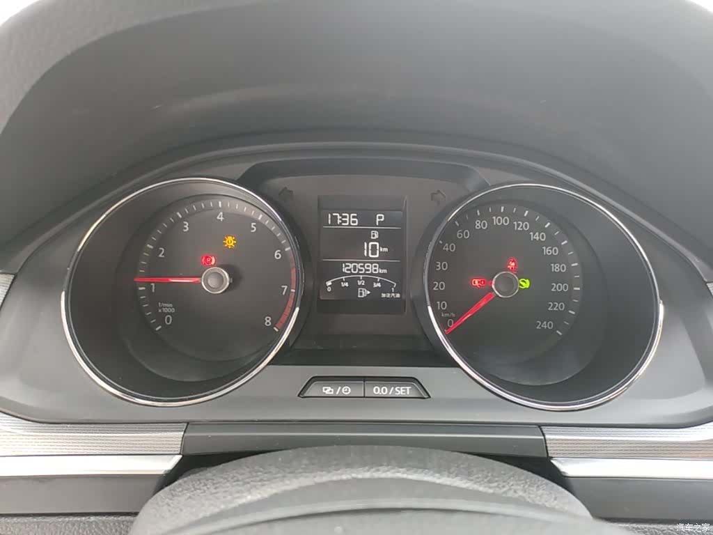 Volkswagen Bora, 2016 12
