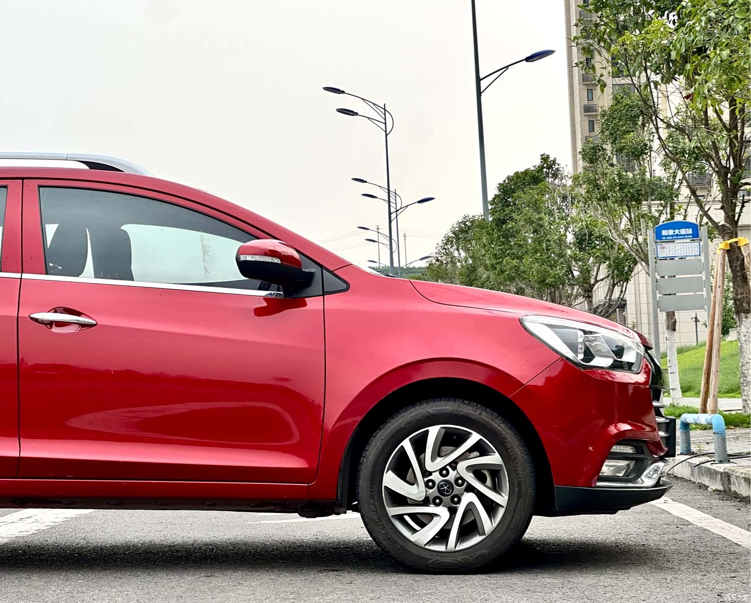 JAC S2, 2016 14