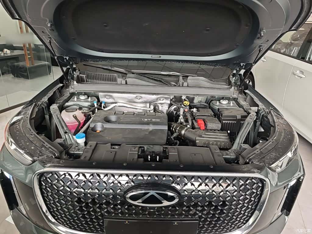 Chery Tiggo 8 Plus, 2025 20
