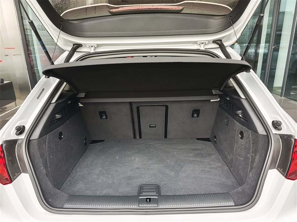 Audi A3, 2018 9