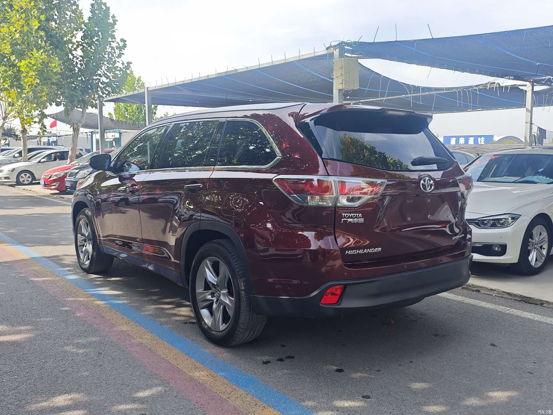 Toyota Highlander, 2017 21