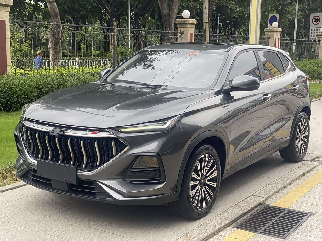 Changan X5