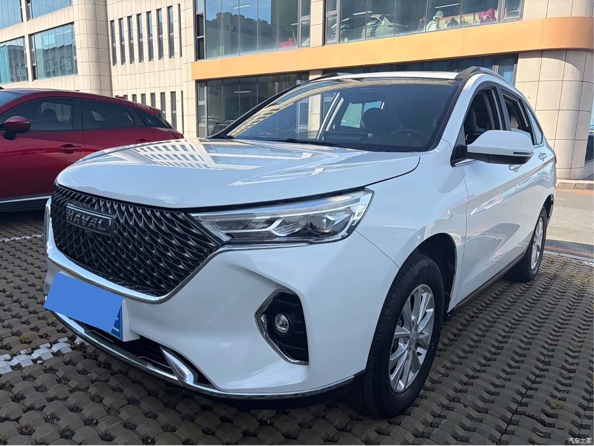 Haval M6, 2023 1