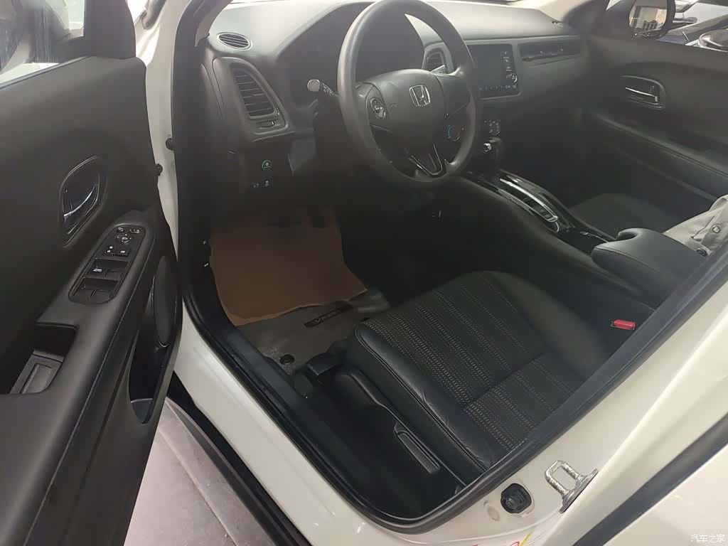 Honda Vezel, 2015 16