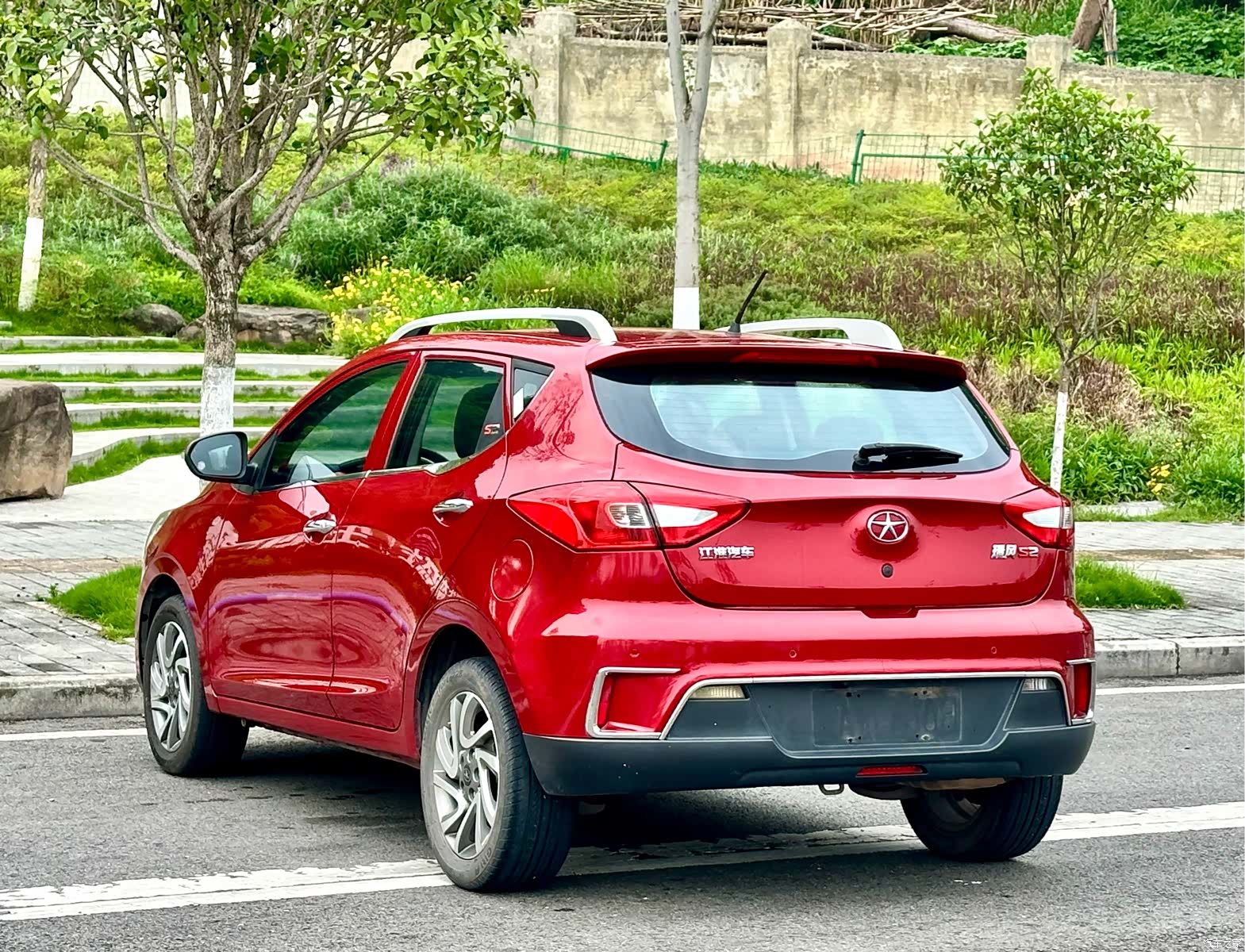 JAC S2, 2016 6