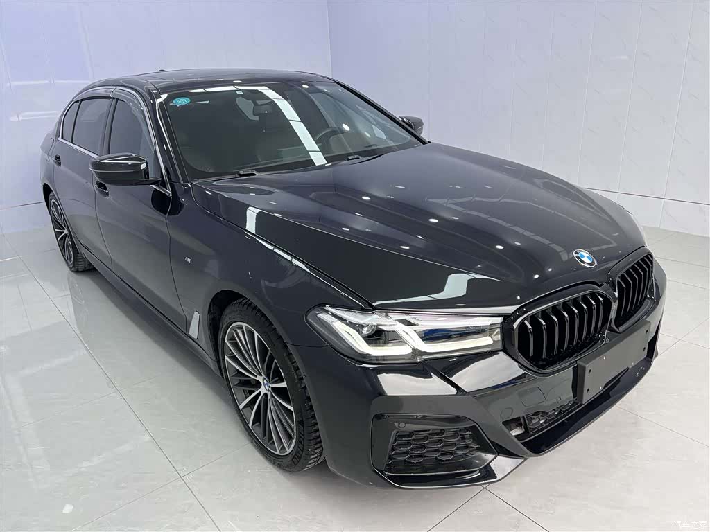 BMW 5 Series, 2019 6