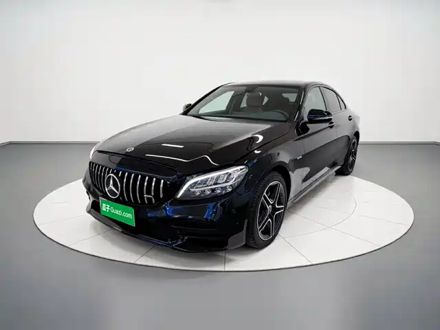 Mercedes-Benz C-Class 2021 — купить из Китая под заказ