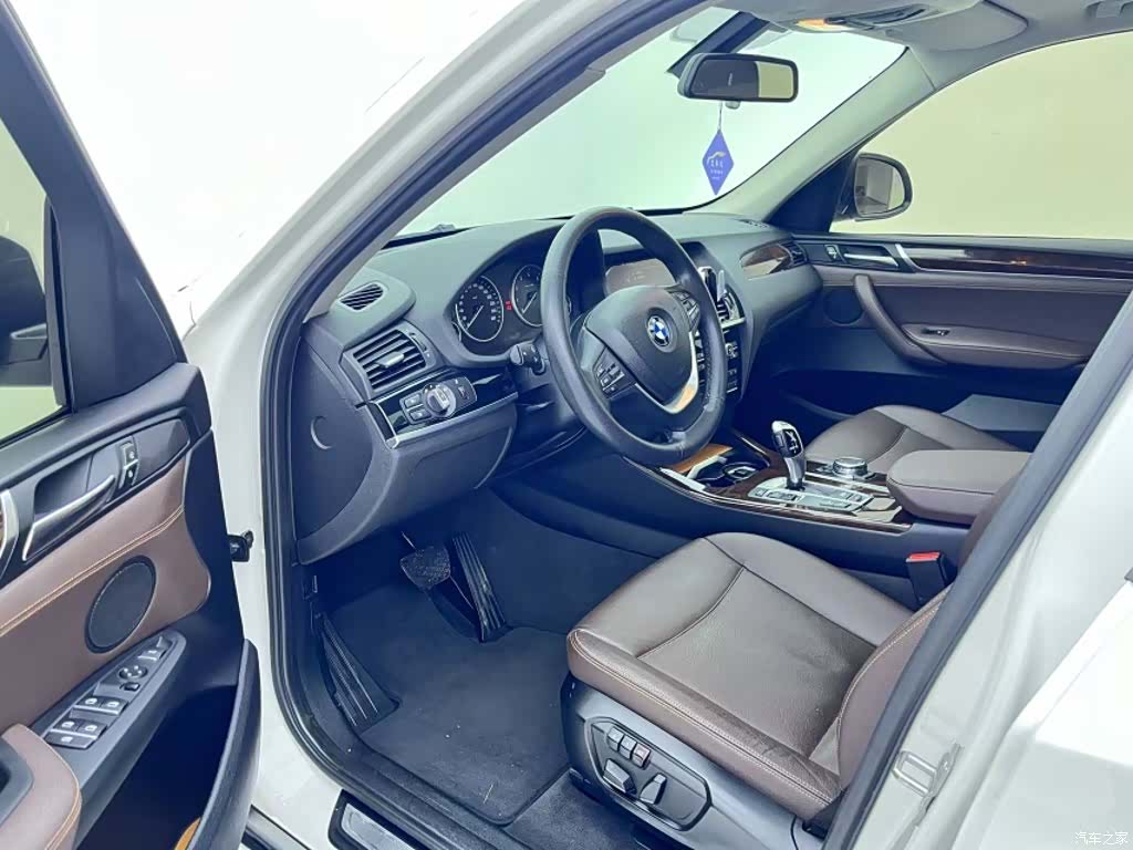 BMW X3, 2016 12