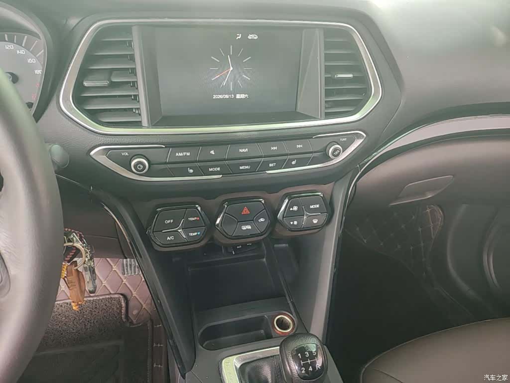 GAC GS4, 2018 13