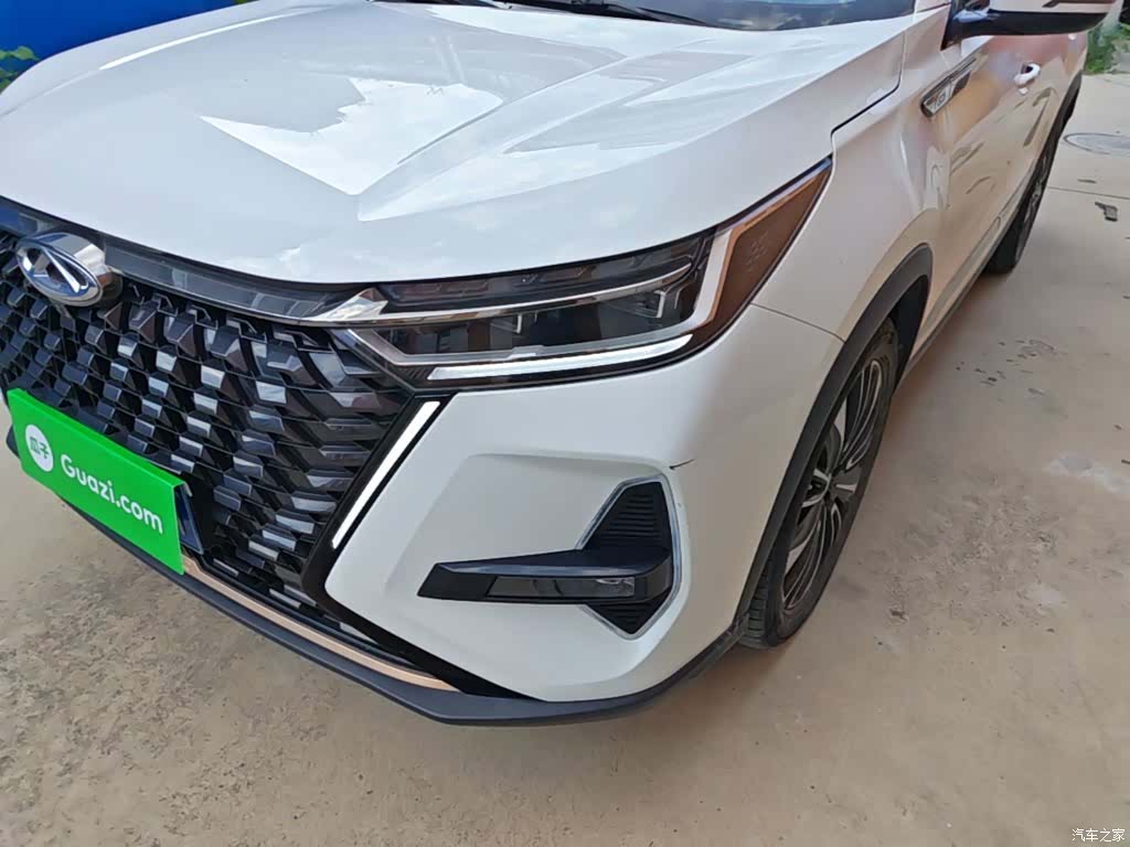 Chery Tiggo 8, 2022 24
