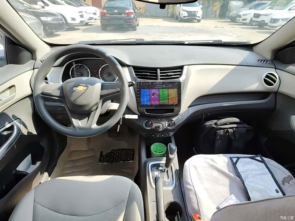Chevrolet 3, 2015 10