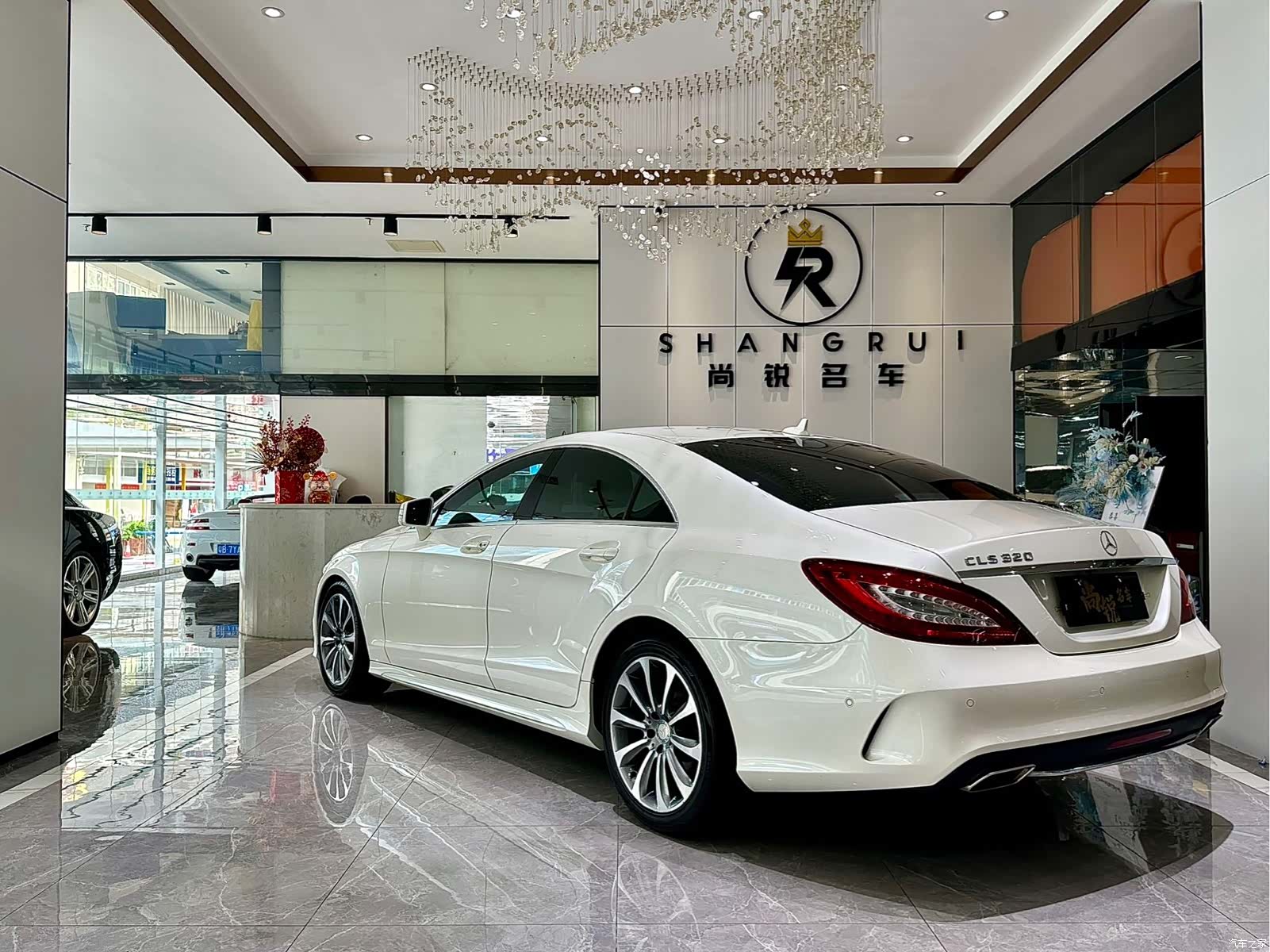 Mercedes-Benz CLS, 2018 15