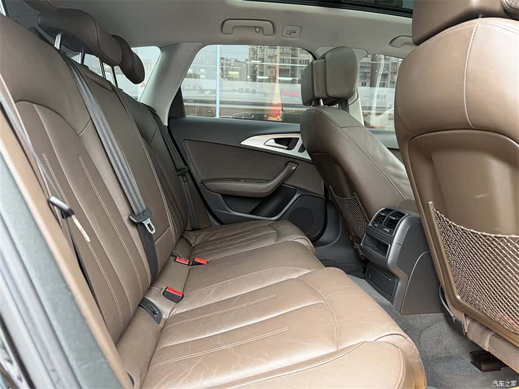 Audi A6, 2018 7