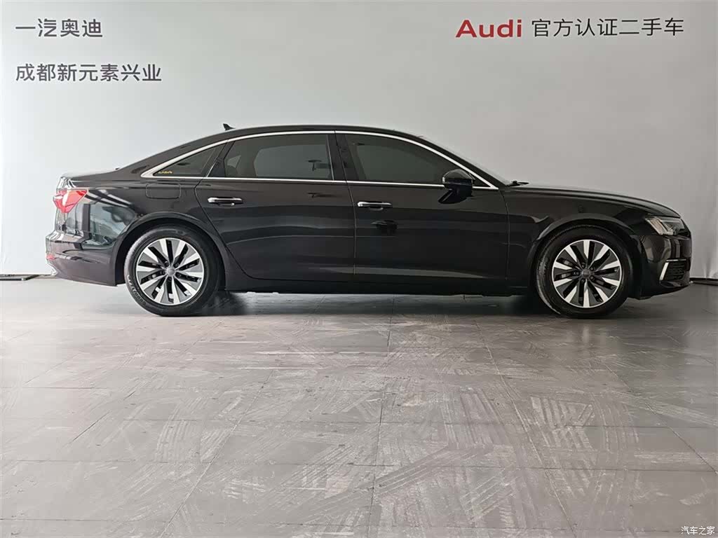 Audi A6L, 2019 3
