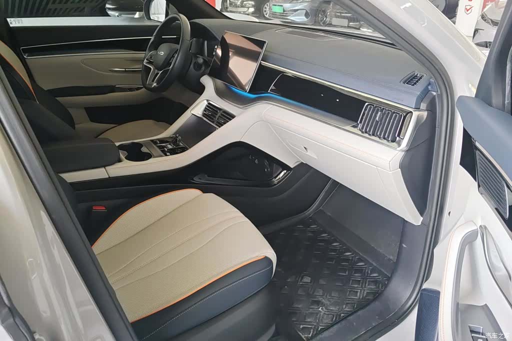 BYD Song, 2024 8