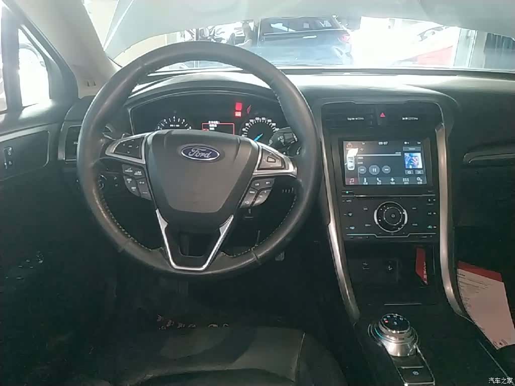 Ford Mondeo, 2017 11