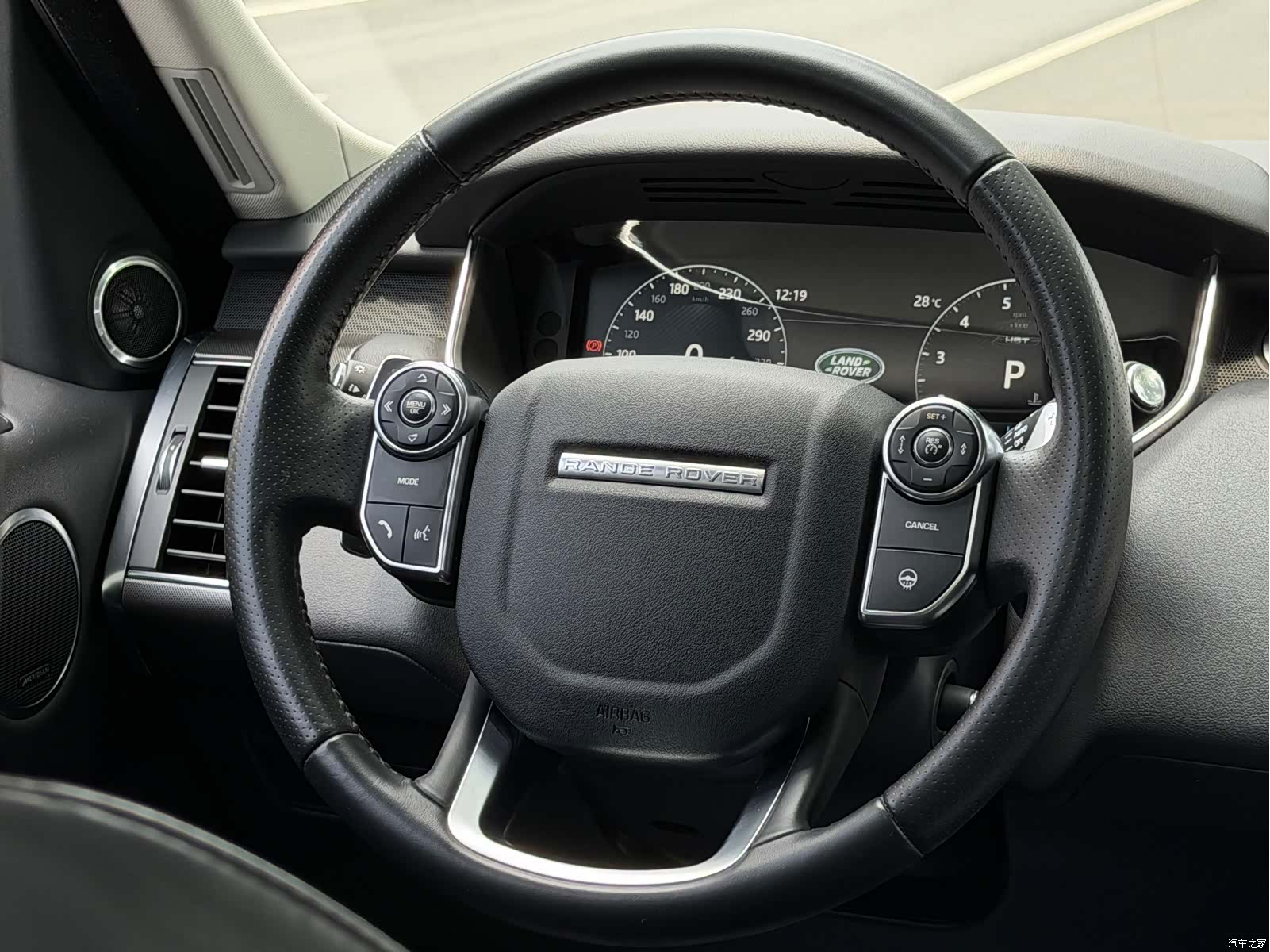 Land Rover Range Rover, 2017 11