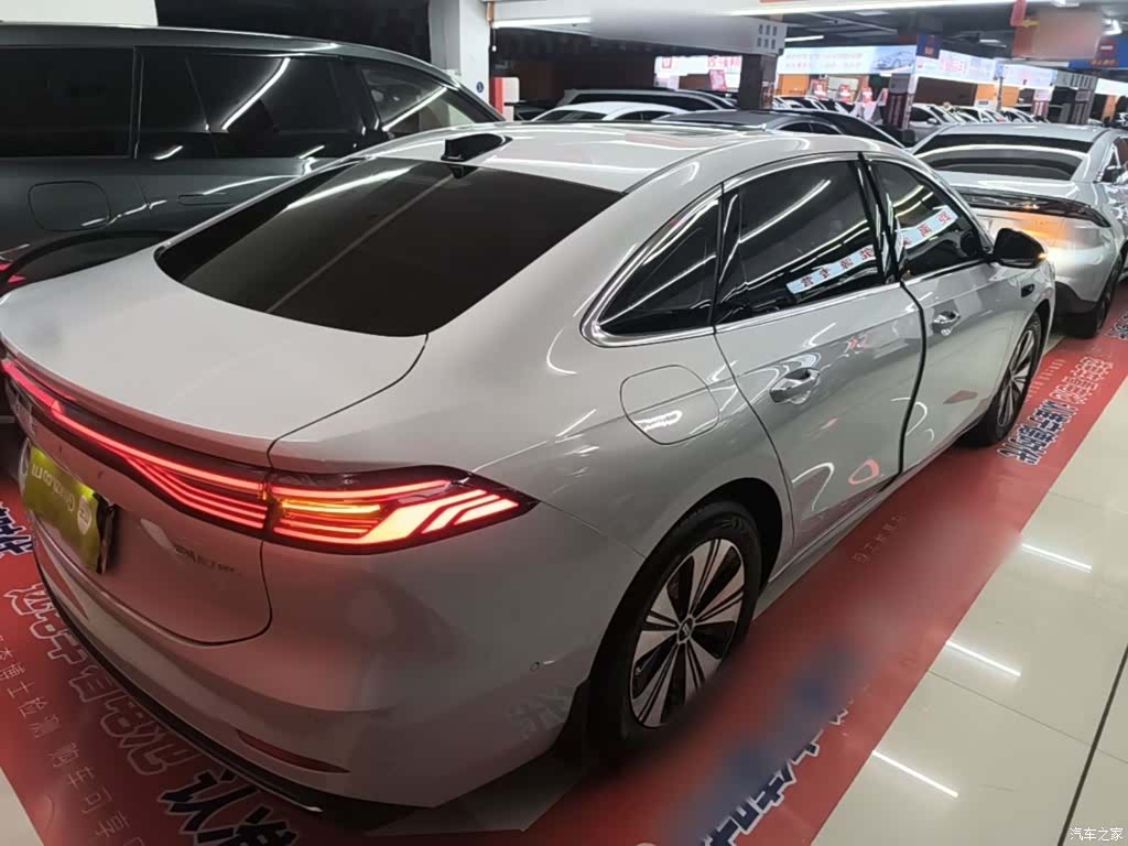 Geely A7, 2025 7