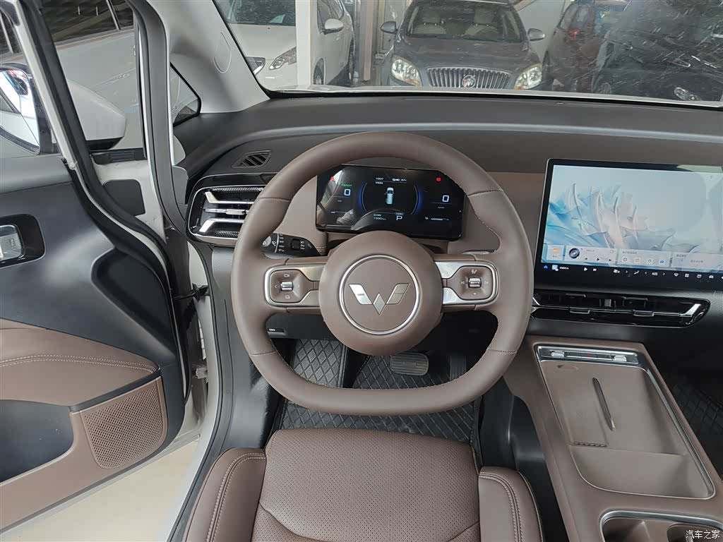 Wuling 730, 2025 7