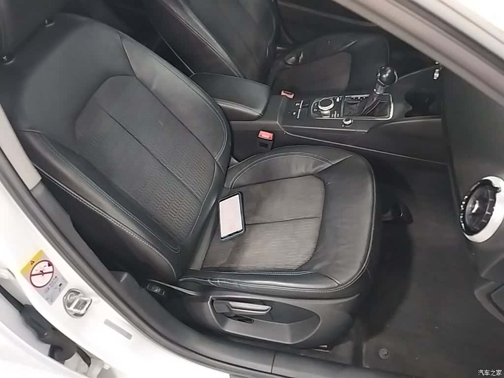 Audi A3, 2018 25
