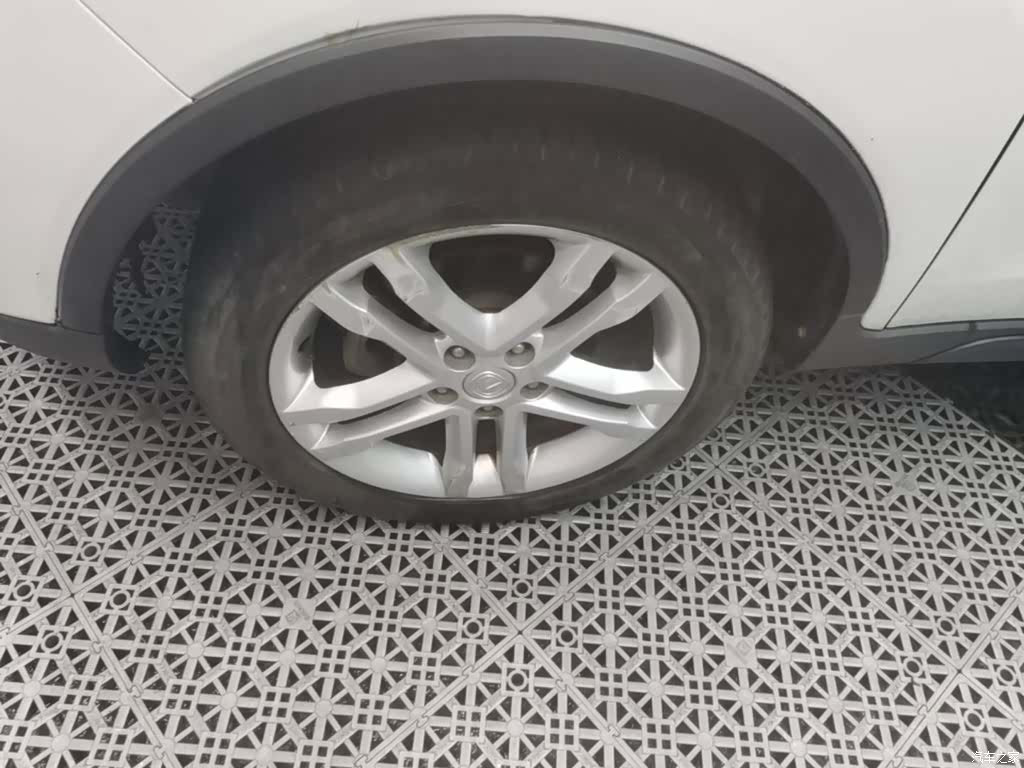 Changan CS35, 2017 23