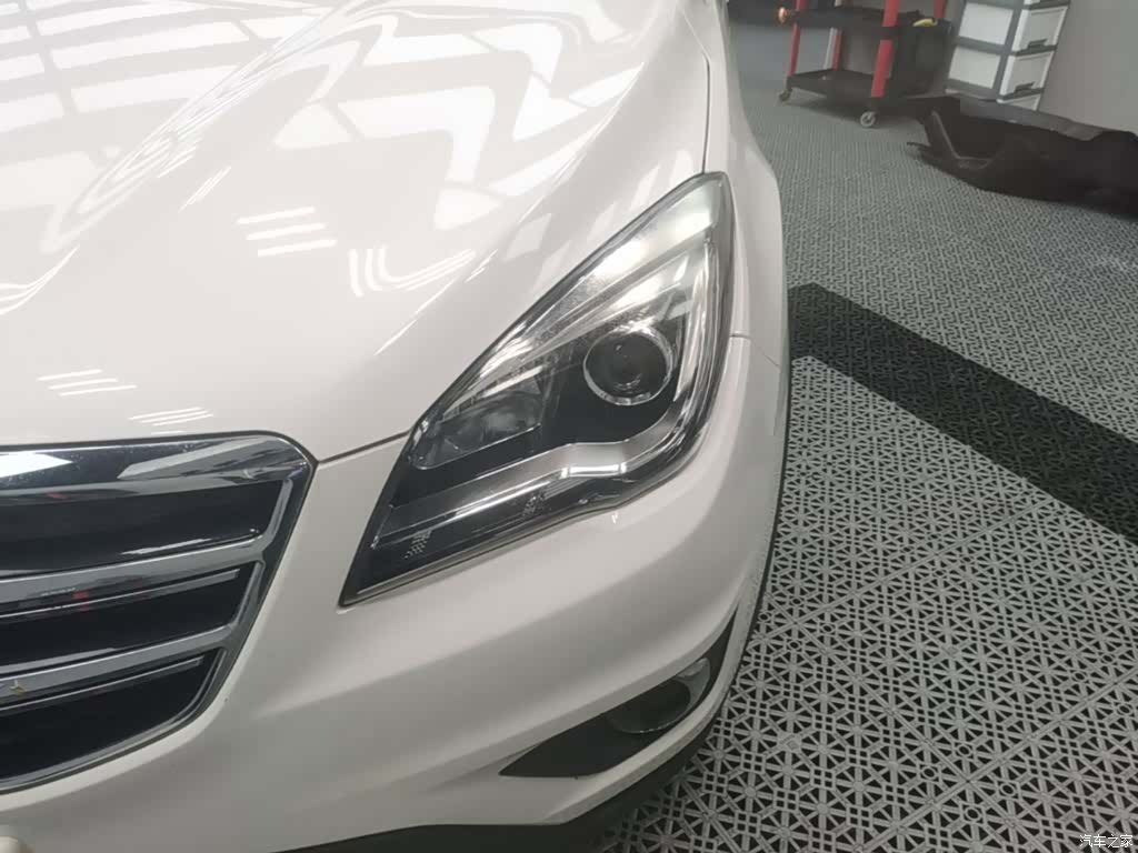 Changan CS35, 2017 24