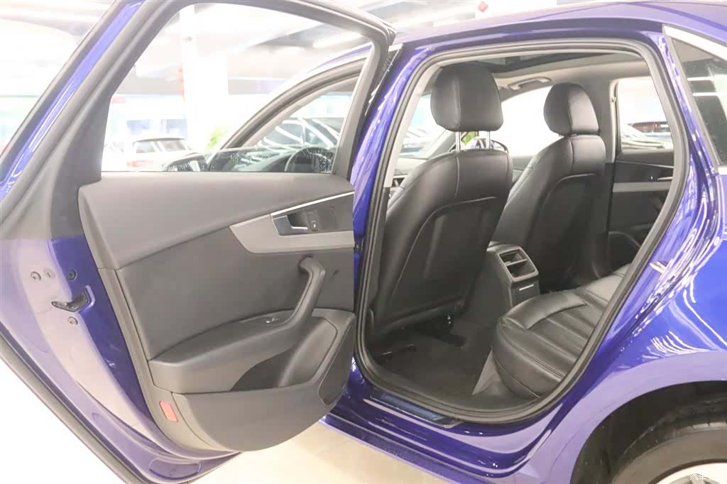 Audi A4L, 2020 14