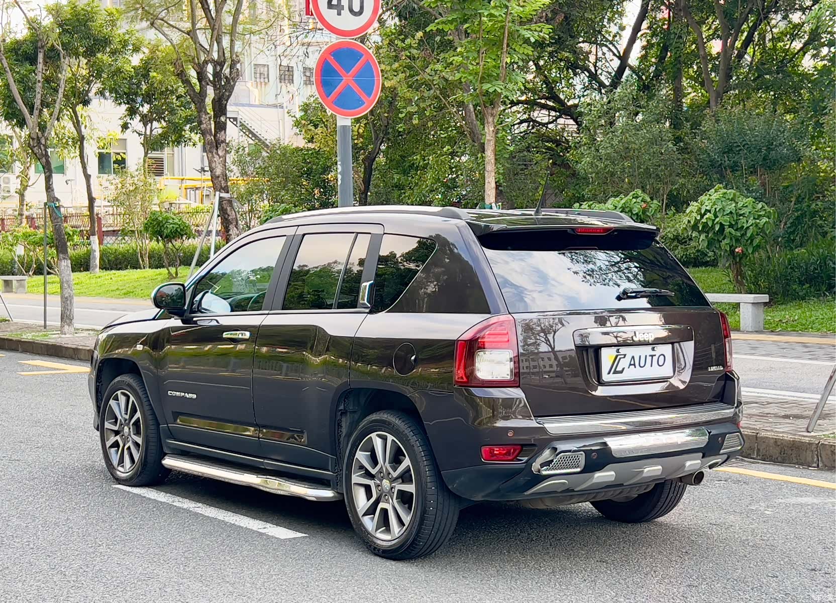 Jeep Compass, 2014 все фото
