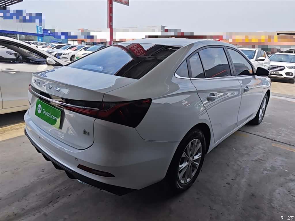 Roewe i5, 2025 7