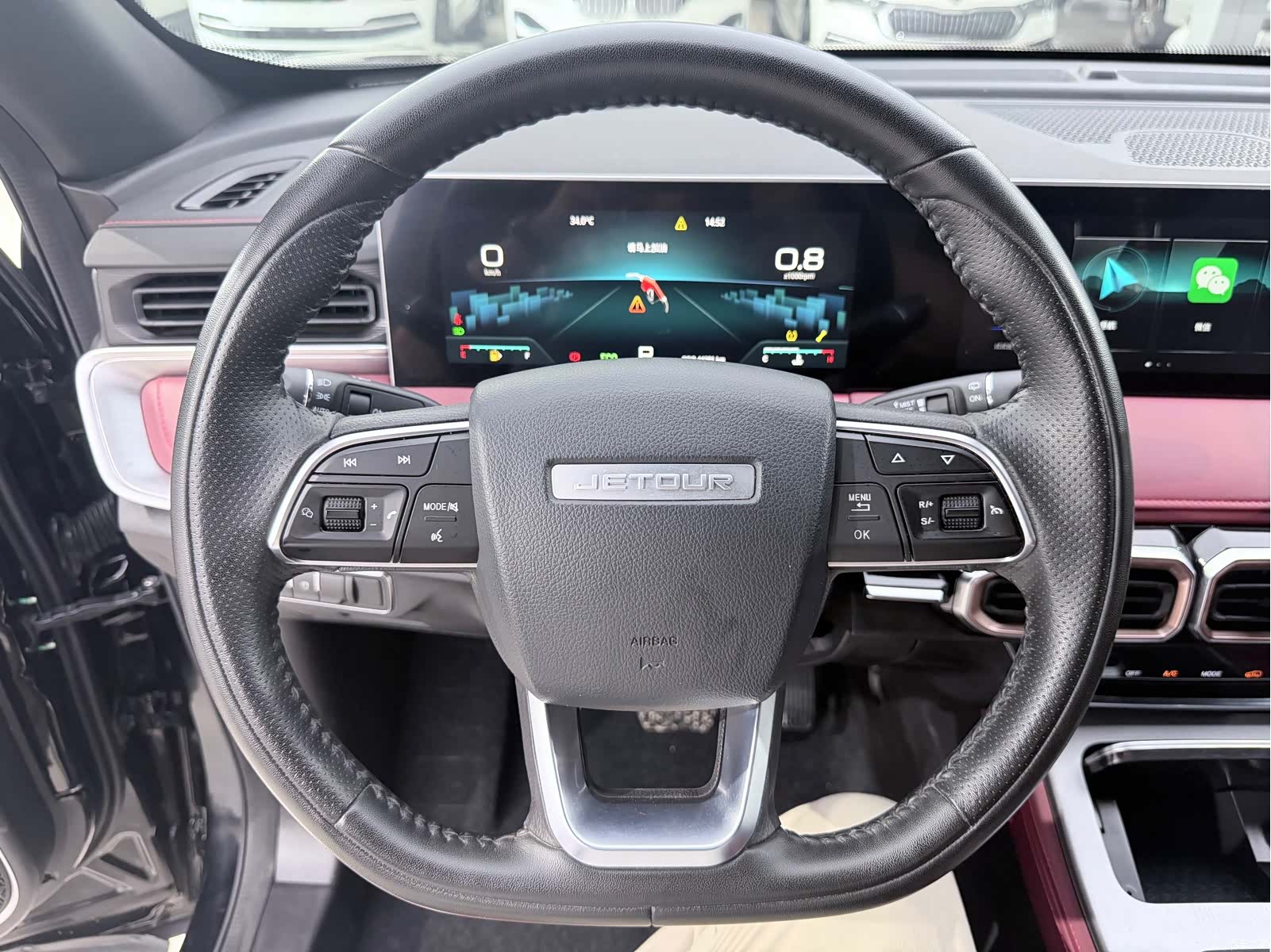 Jetour X70, 2023 10