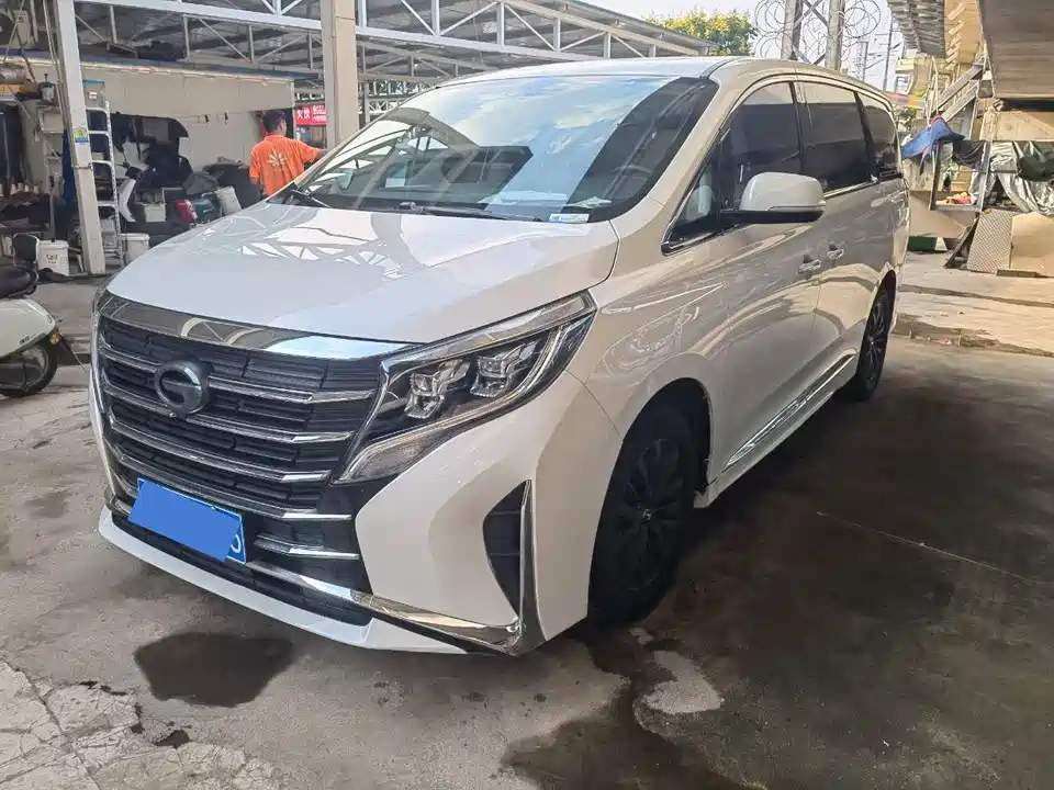 Trumpchi Trumpchi M8
