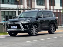 �׿���˹LX 2017�� 570 ��������