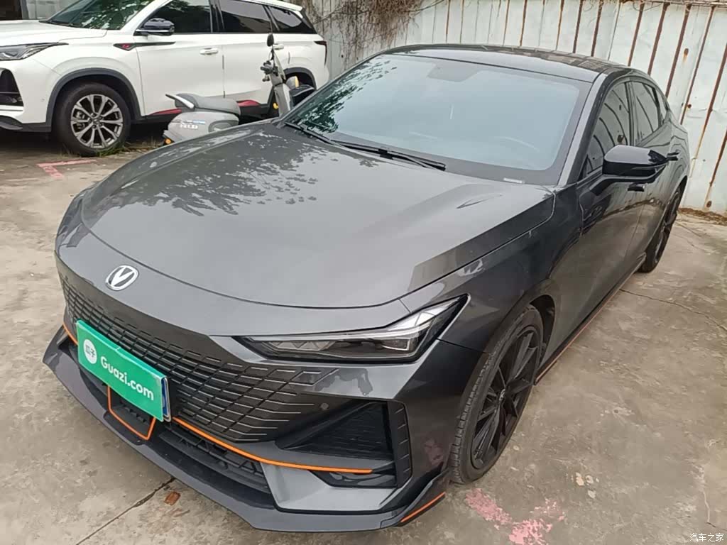 Changan UNI-V, 2022 2