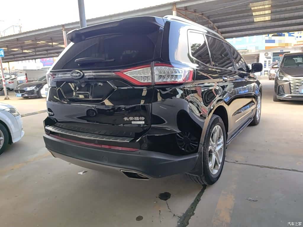 Ford Edge, 2018 7