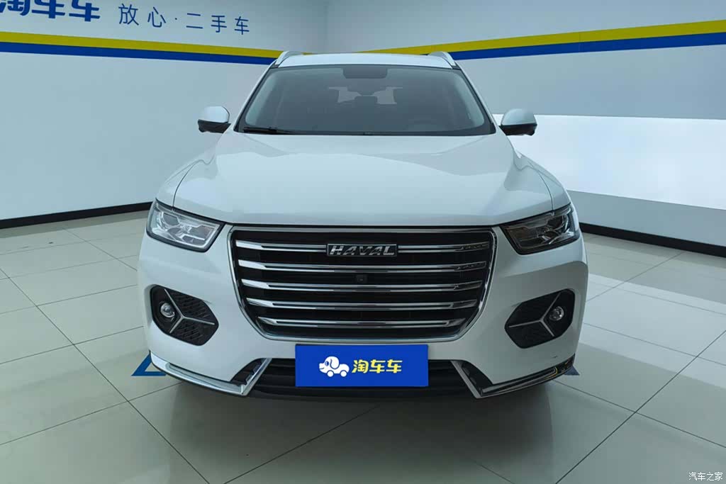 Haval H6, 2021 2