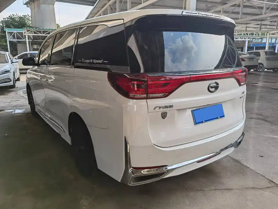 Trumpchi Trumpchi M8