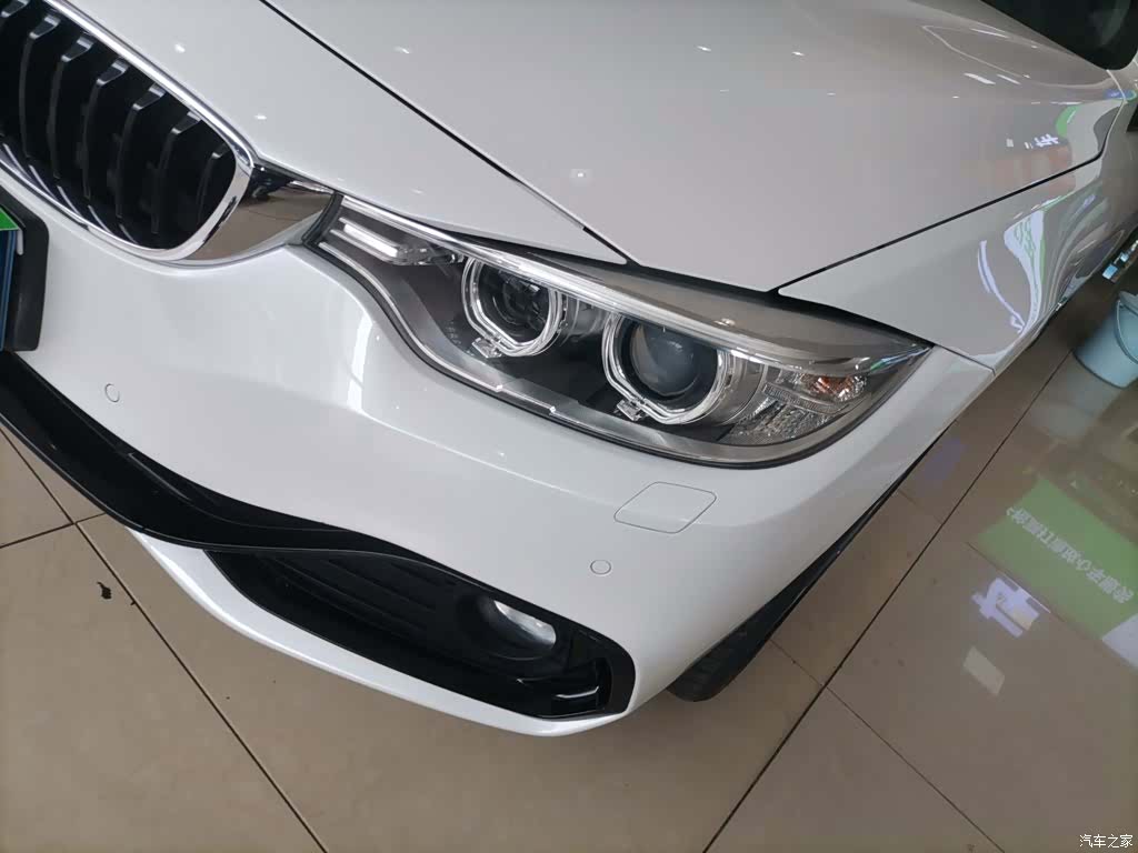 BMW 4 Series, 2015 17