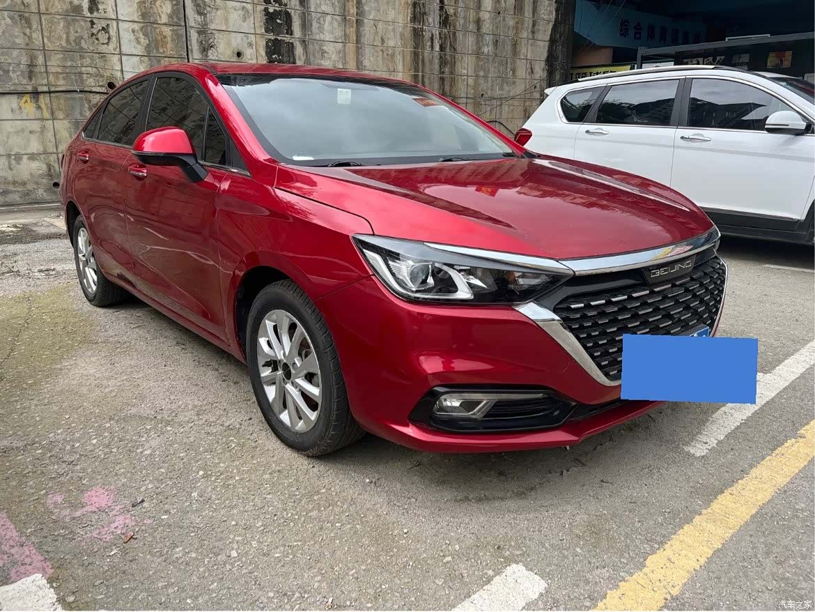 BAIC U5, 2020 2