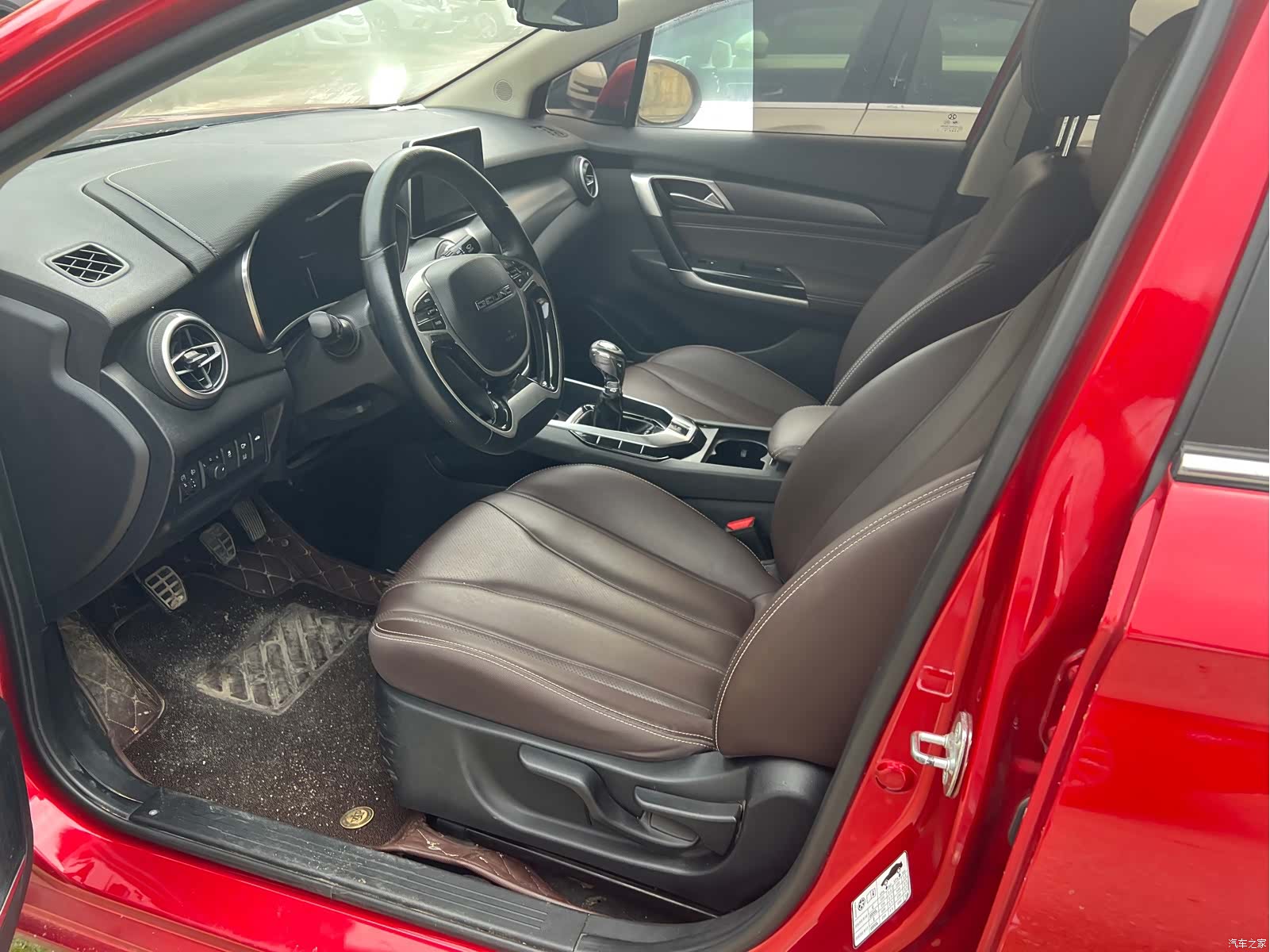 BAIC U5, 2020 4