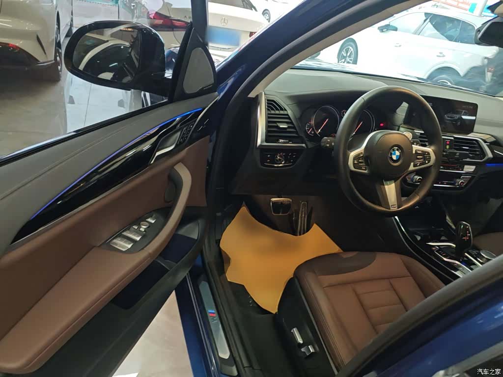 BMW X3, 2019 16