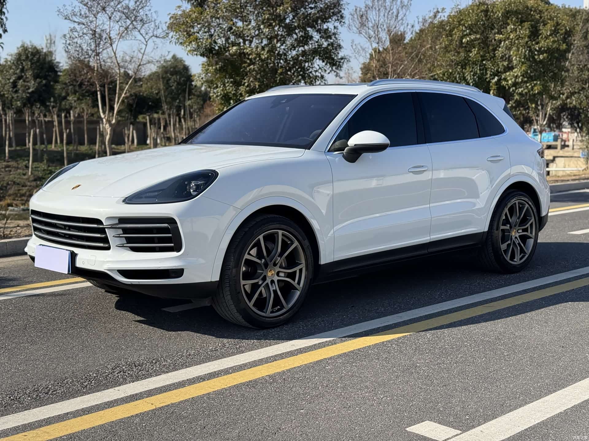 Porsche Cayenne, 2023 1