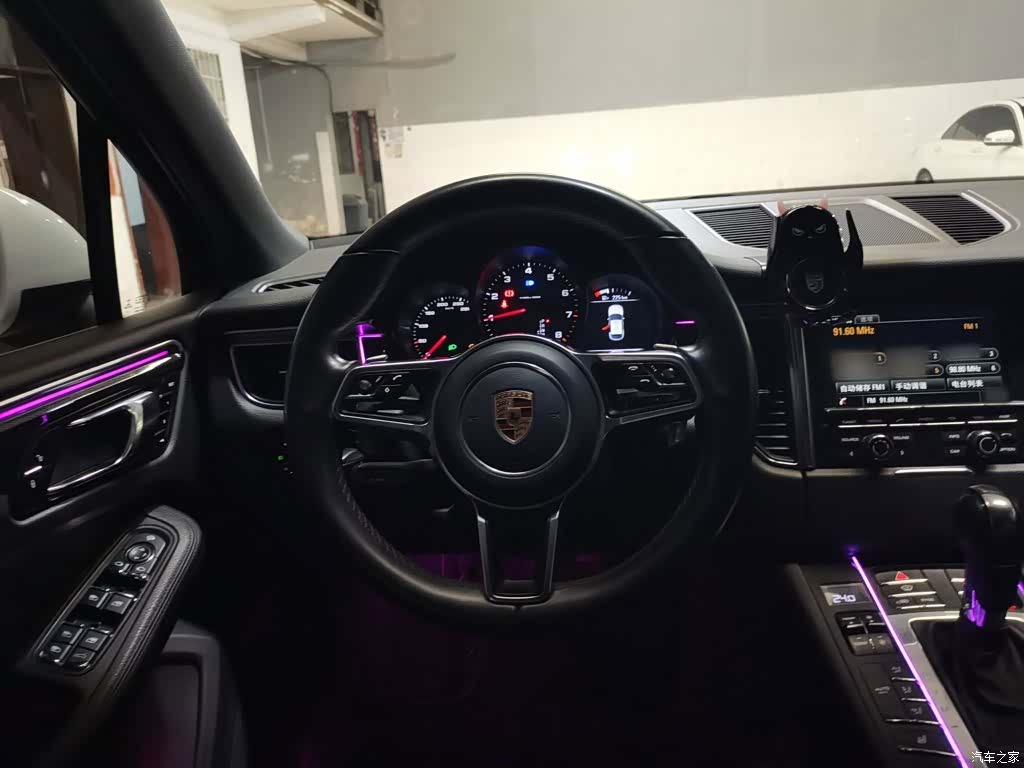 Porsche Macan, 2016 3