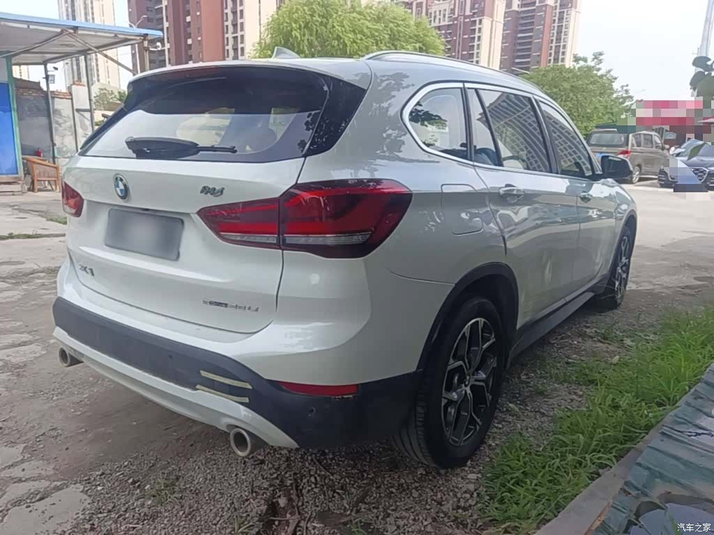BMW X1, 2020 7