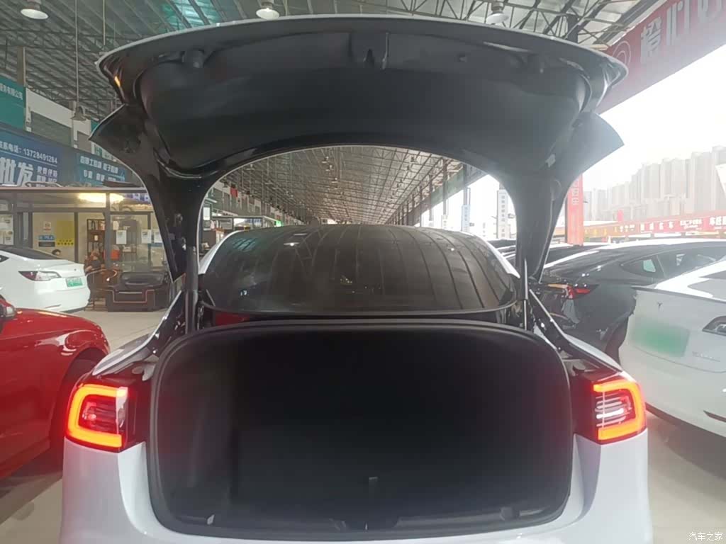 Tesla Model 3, 2021 12