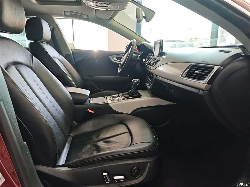 Audi A7, 2018 12