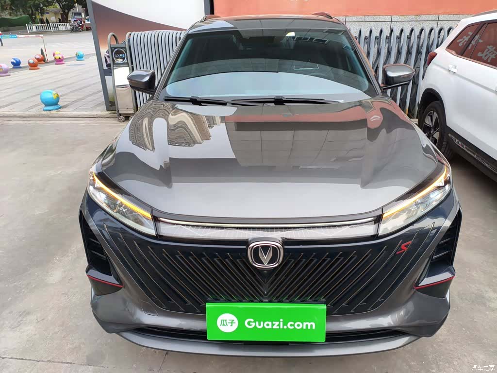 Changan CS75, 2022 3